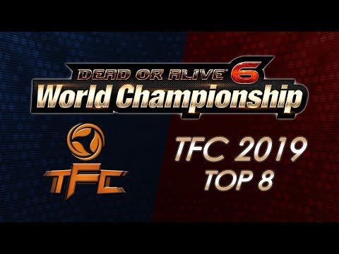 DOA6WC NA Fatal Match Qualifier -  The Fall Classic 2019 TOP 8