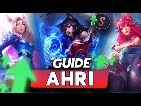 Tu vas SAVOIR JOUER comme un CHALLENGER après cette GAME | GUIDE AHRI SAISON 14