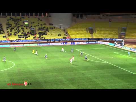 HIGHLIGHTS : AS Monaco 2-0 Evian TG