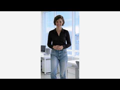 TOP PRAXIS Health Expertin Doro erklärt Praxisinhabern die TOPPRAXIS Plattform