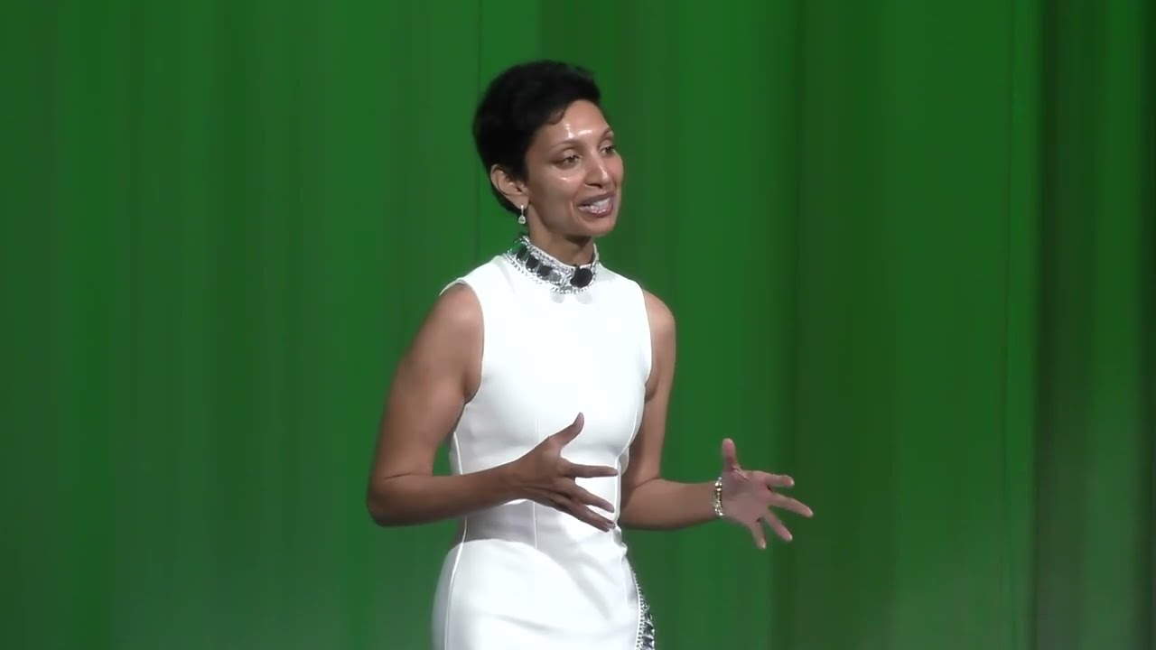 Storytelling and Narrative Change to Advance Mental Health - Gita Pullapilly