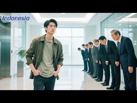 Pemuda santai dihina saat wawancara, ternyata seluruh perusahaan ada di bawah kendalinya!