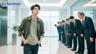 Download lagu Pemuda santai dihina saat wawancara, ternyata seluruh perusahaan ada di bawah kendalinya! mp3