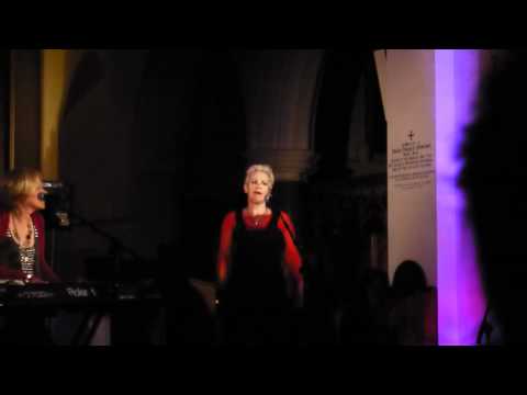 Hazel O'Connor at Farncombe (01/04/11): Chasing Cars