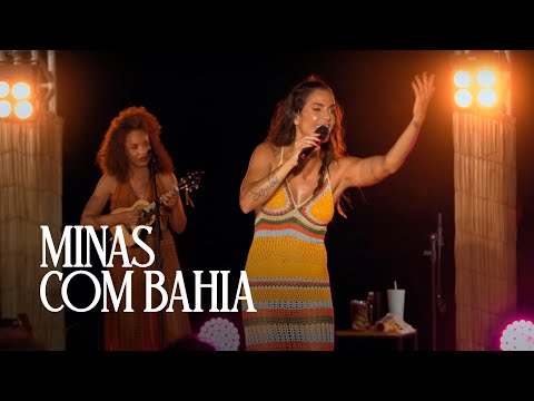 Sambaiana - Minas com Bahia | Ao Vivo Rio Vermelho
