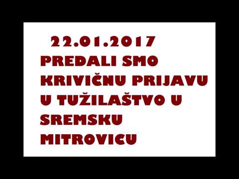 OTETE BEBE SRBIJA -TUŽILAŠTVO NA TELEFONSKOJ VEZI