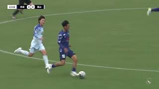 明治安田Ｊ２・Ｊ３百年構想リーグ WEST-A KONAMI月間MVP（5月）｜田村 翔太（奈良クラブ）
