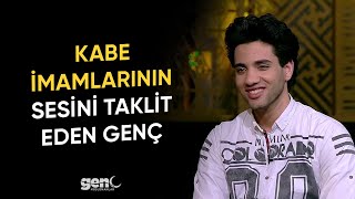 Download lagu Kabe İmamlarının Sesini Taklit Eden Genç: Mahmud Fadl mp3