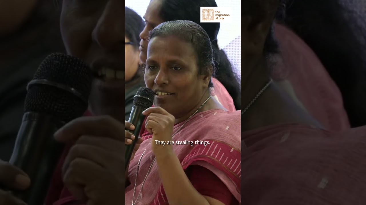 International Domestic Workers' Day | The Migration Story | Worker Rights | ILO | India