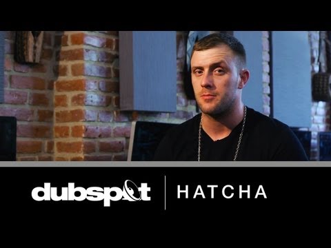 Hatcha @ Dubspot - DJ / Dubstep Pioneer (Kiss 100 / Sin City / Rinse FM / Big Apple / Tempa)