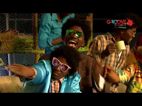 Groove Awards 2018 - The 80's Performance