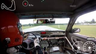 24 Hours of Lemons - CMP 2017 - Sputnik Fastest Lap