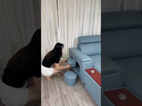 multifunctional sofa bed, a good sofa to save space in the living room #multifunctionalsofabed