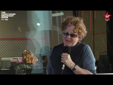 Simply Red  - Stars (Live on The Chris Evans Breakfast Show)