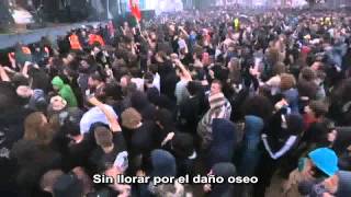 Sodom   Live At Hellfest 2011 In War and pieces subtitulado