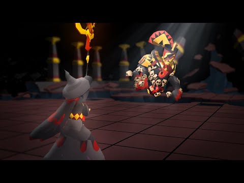 Zuk Helm Low% - Episode 4: Pyramid Perfection