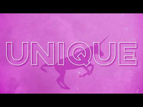Gina Naomi Baez - UNIQUEorn (Official Lyric Video)