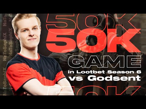 Nordavind vs Godsent - 50k by NaToSaphiX