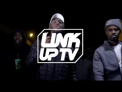 Shocka x Dun D - Not Afraid | @Shocka_Artist @OfficialDunD | Link Up TV