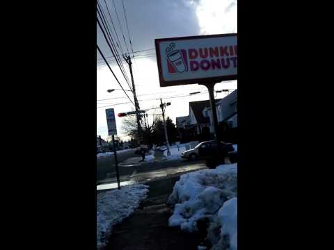 Dunkin Donuts 161 Union Ave Paterson NJ. 24 Hours