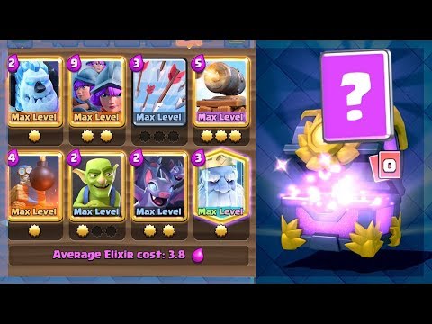 NEW THREE MUSKETEERS DECK - EZ 12 Wins Grand Challenge !!