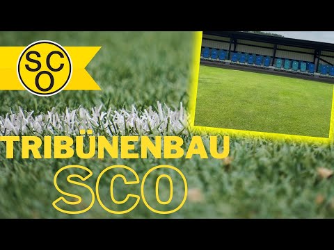Tribünenbau SC Oberreichenbach