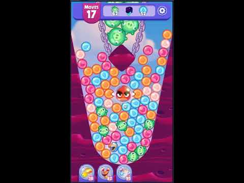 Angry Birds Dream Blast Level 1735 - NO BOOSTERS 😠🐦💤🎈 | SKILLGAMING ✔️
