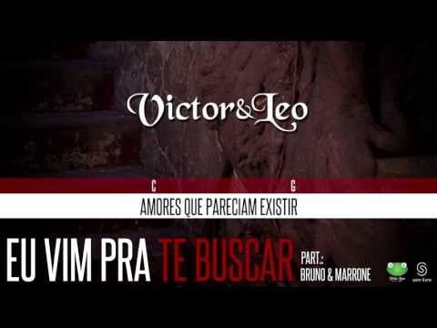To Indo Te Buscar - Vitor e Marcos