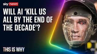Experts warn AI could ‘kill us all’: This is Why
