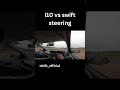 Hyundai Grand I10 Nios Vs Maruti Swift Steering Return Hyundai Swift