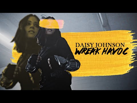 Daisy Johnson | Wreak Havoc.