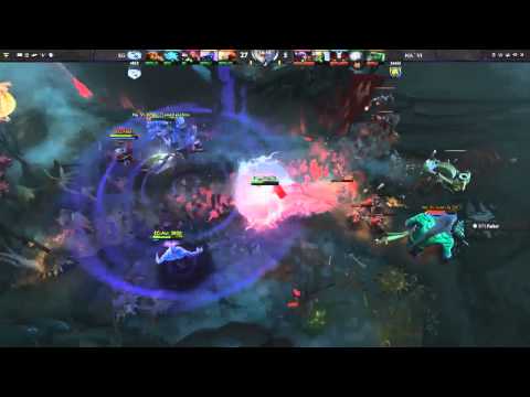 SumaiL Spirit at DAC 2015   Dota 2