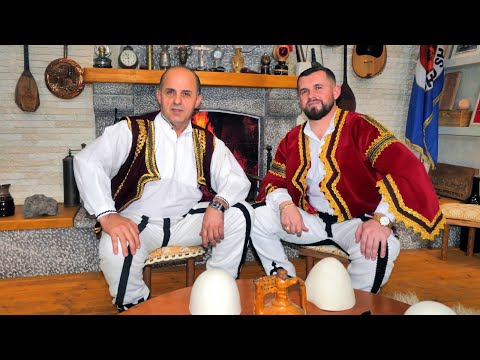 Bardhok Lucaj & Noel Pjetri - Qerim Delia ( Cover Mhill Çuni)