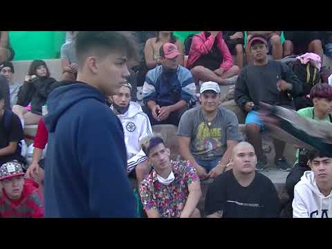 SK ONE vs ATROZ MC - 4tos - AMSTERDAM FREE x LAS VEGAS - REGIONAL MENDOZA 2021