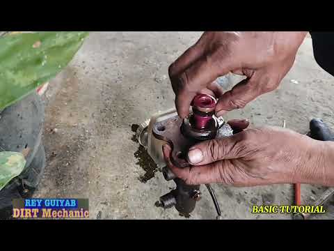 MITSUBISHI ADVENTURE Part1: Kailangan bombahin ang brake pedal pra huminto? DIRT MECHANIC