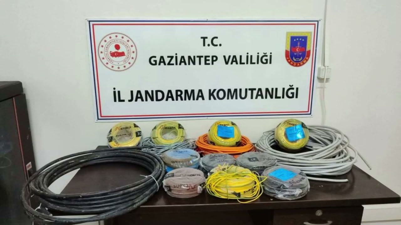 Gaziantep’te JASAT ekipleri hırsızlara geçit vermiyor