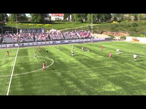 Høydepunkter: Asker Fotball - Fram Larvik