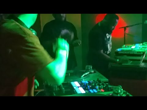 Outkast vs ATCQ Late Night @ Aisle 5