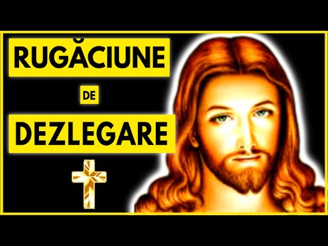 RUGACIUNE PUTERNICA DE DEZLEGARE 🙏 TE SCAPA DE VRAJI, FARMECE SI BLESTEME