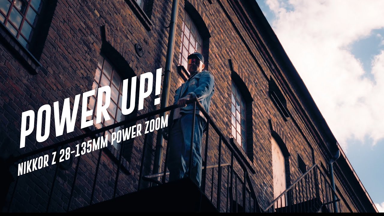 Kansikuva videolle Power Up! - Spec Ad
