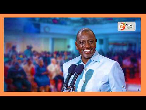 Mpaka na Somalia kufunguliwa Aprili 2026, Rais Ruto asema usalama umeimarika