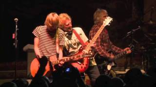 Driving to Damascus .. Big Country & Mike Peters