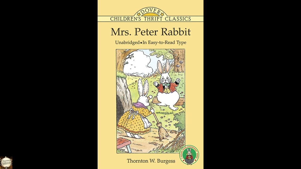 Mrs. Peter Rabbit (Dover Children's Thrift Classics)