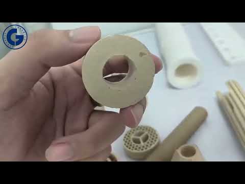 Porous Ceramics | Lightweight, Durable & High-Performance Materials