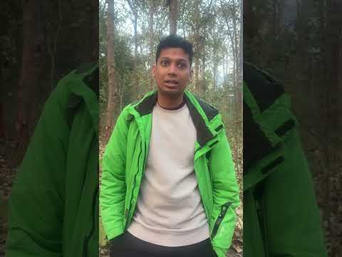 Student sharing a Triyambakam Yoga Centre experience