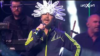 Jamiroquai 14.07.18 montreux suisse full live