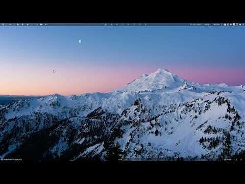 ArcoLinux : 2682 Build any ArcoLinuxB iso with your personal config - Leftwm example - nemesis_repo