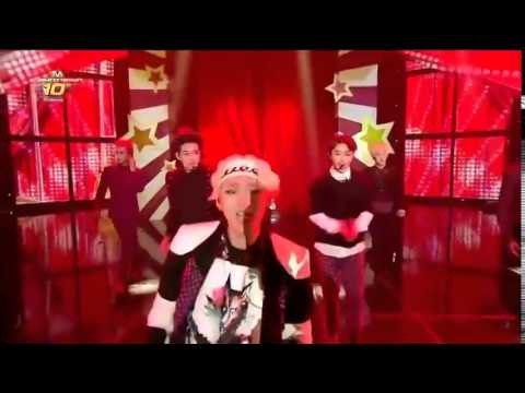 140724 10th Anniversary M! Countdown End