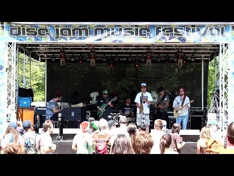 Dub Apocalypse: 2013-06-15 - Disc Jam Music Festival; Brimfield, MA [Complete Set]