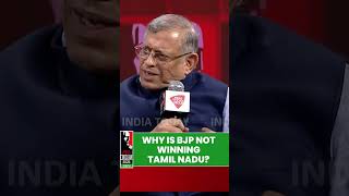 Why is the BJP not winning in Tamil Nadu? | S Gurumurthy | #indiatodayconclavesouth #tamilnadu